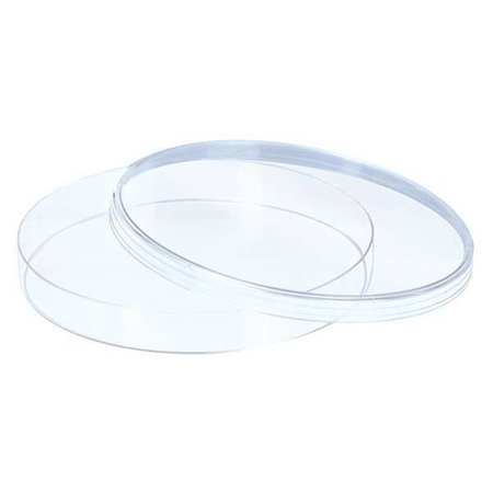 DYNALON Sterile Petri Dish, Polystyrene, PK480 402024-0000
