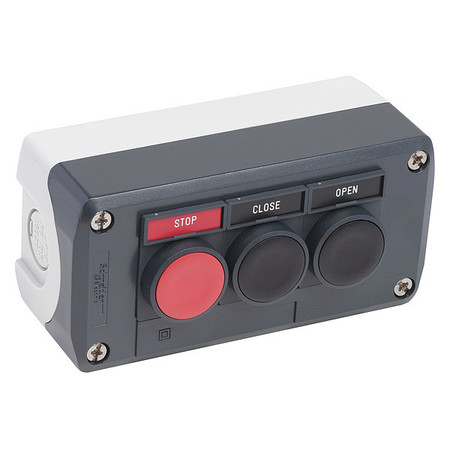 Schneider Electric Push Button Enclosure 600Vac 10A Xalb Sp XALD321S1H7