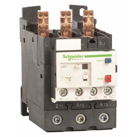 SCHNEIDER ELECTRIC 1625A Class 20 Olr W/ Everlink Power Ter LRD325L