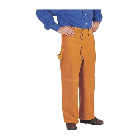 TILLMAN Leather Pants-32X30 53503230