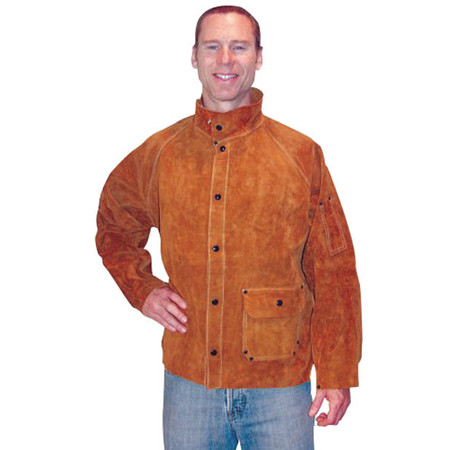 TILLMAN Brown Jacket size 3826M