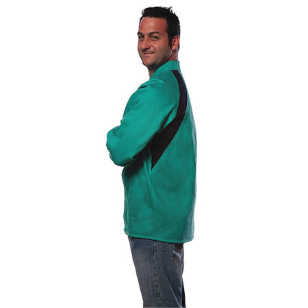 TILLMAN Green Jacket size 6360XL