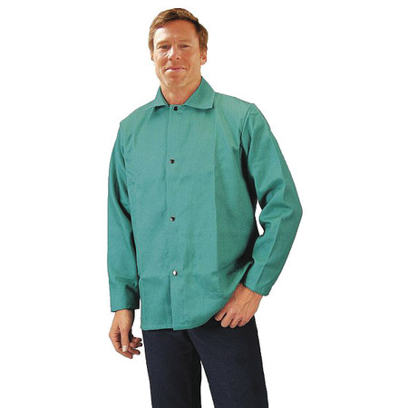 TILLMAN Green Jacket size 6230WCL