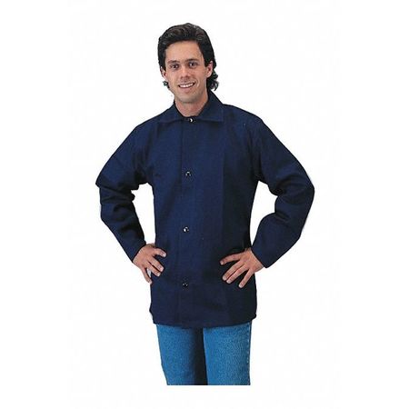 TILLMAN Blue Jacket size L 6230BL