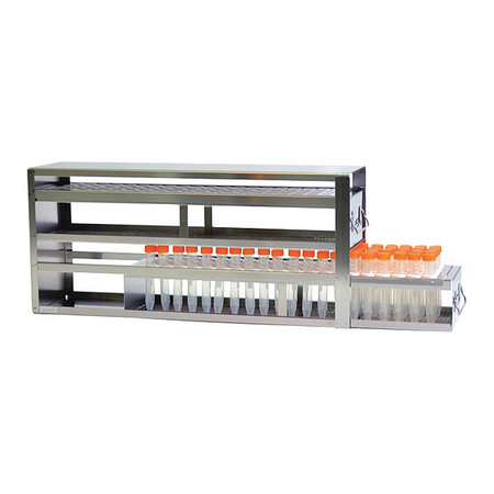 ARGOS TECHNOLOGIES Freezer Rack, for 15 and 50 ML Tube R1516A