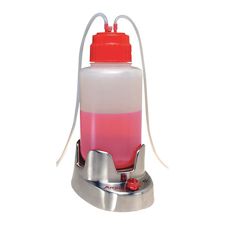 ARGOS TECHNOLOGIES Bottle, for Mfr. No. EV310, Polypropylene EV370