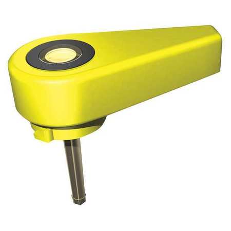 Ironguard Replacement Battery Cap, Yellow, Plastic 70-1150