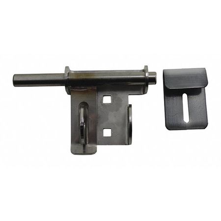 Allstar Lock, Includes Lockout Plate, SS S100-A2