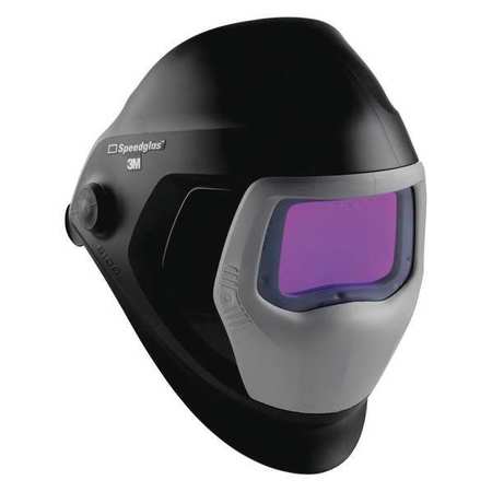 3M SPEEDGLAS Welding Helmet, Ratchet, 9100, Digital 06-0100-30iSW