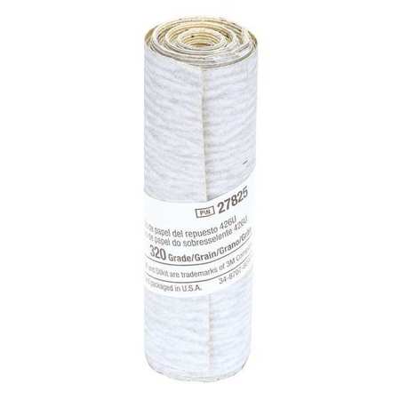 3M Refill Roll, 100ft. L x 3-1/4in, Very Fine 7010308160