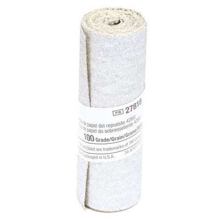 3M Refill Roll, 55 ft. L x 3-1/4 in., Fine 7000045202