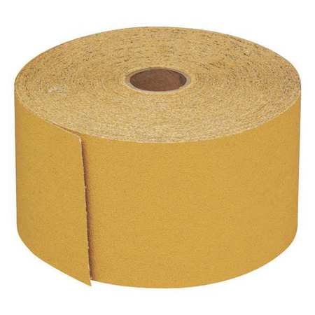 3M Refill Roll, 45 ft. L, Fine, Gold, 150 Grit 60440227092