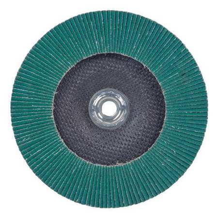 3M Flap Disc, Extra Coarse, 36 Grit, Type 27 7010308895