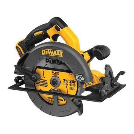 Dewalt FLEXVOLT Cordless Circular Saw, Bare Tool DCS575B