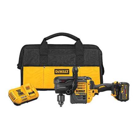 DEWALT 1/2 in, 60V DC Cordless Drill, Battery Included DCD460T1