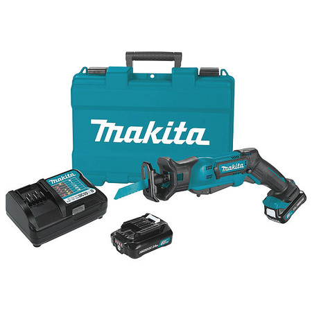 Makita 12V max CXT® Recipro Saw Kit (2.0Ah) RJ03R1