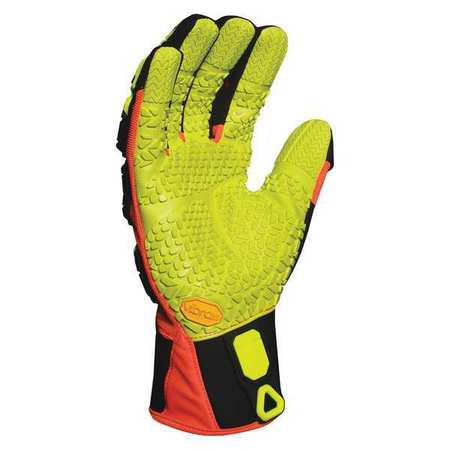 Ironclad Performance Wear Anti-Vibration Gloves, XL, Single Layer, PR VIB-RIGC5-05-XL