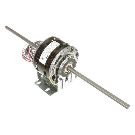 Century 5in. Dia.Double Shaft Motors w/Base 320