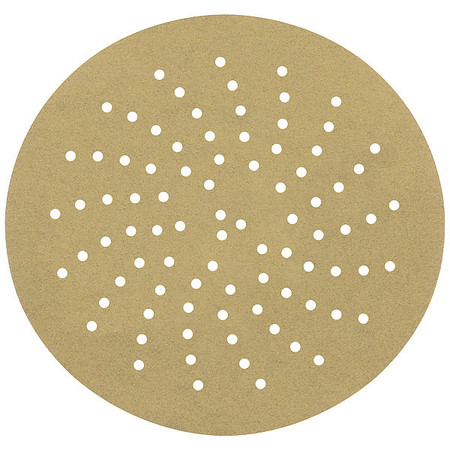 3M Sanding Disc, Super Fine, 3 in. Dia, PK50 60440273179