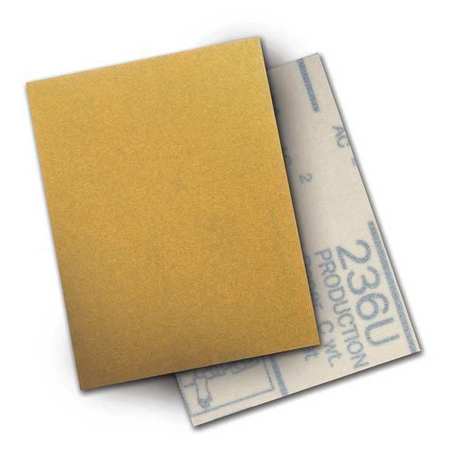 3M Paper Disc, 180 Grit, Aluminum Oxide, PK50 7000119280