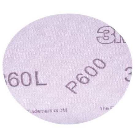 3M Film Disc, Purple, Super Fine, PK50 7100010767