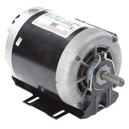 CENTURY Motor, 1/6 HP, Replacement For: OEM Replacement Motor C033