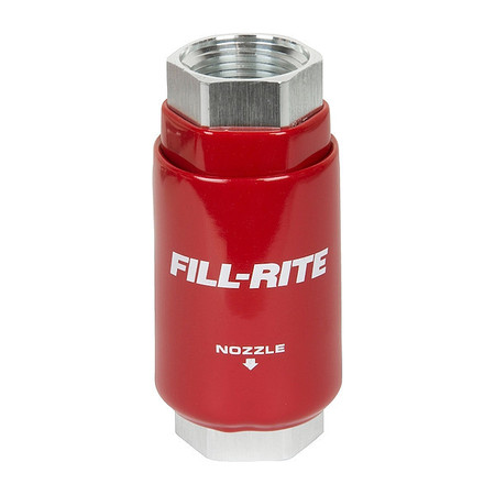 Fill-Rite Breakaway Fitting, 4-3/4inL, 1-1/4in. Size B100F475