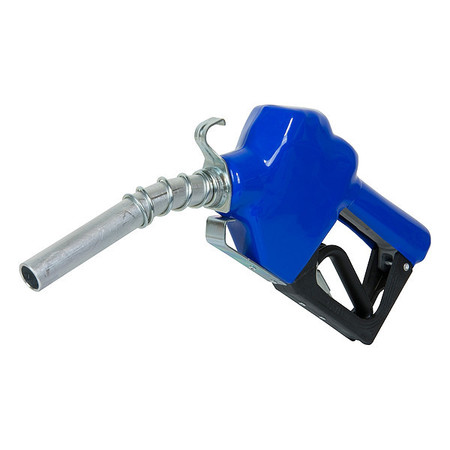 Fill-Rite Fuel Nozzle, 6 in. L, 3/4 in. Size FRNA075DAU10
