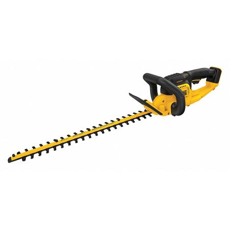 Dewalt Cordless Hedge Trimmer, 22 in L 20 Lithium-Ion (Battery Not Included) 20V Electric DCHT820B