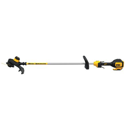 Dewalt 20V MAX* String Trimmer Tool with 54In Shaft DCST920B