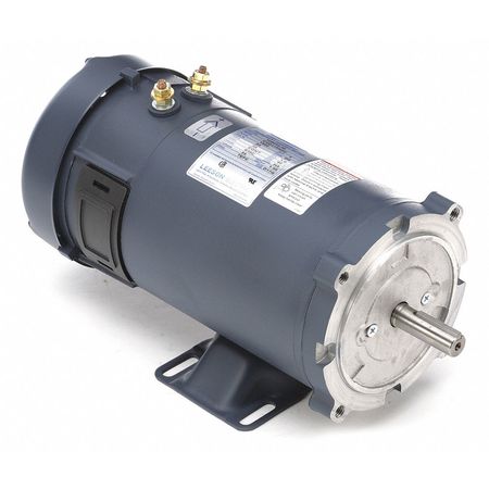 LEESON DC Permanent Magnet Motor, 39.0A, 24VDC 108053.00