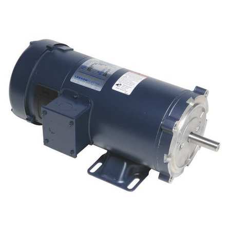 Leeson DC Permanent Magnet Motor, 8.6A, 180VDC 108266.00