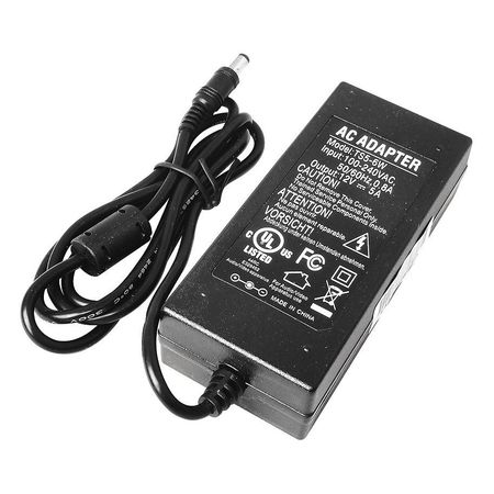 Lts Power Adapter, Plastic, 12VDC, UL Listed DVCPA5A