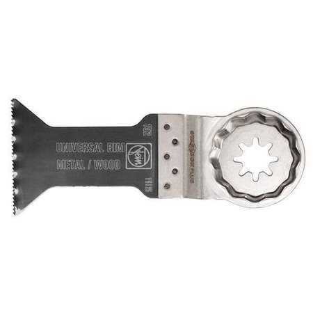 FEIN Saw Blade, 1-3/4 in. Size, 7-38/53 in. L 63502152260