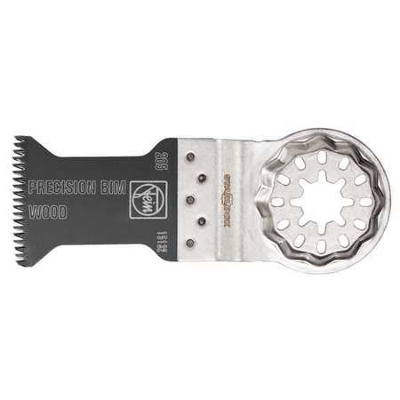 FEIN Plunge Saw Blade, Bi-Metal, 1-3/8 in. Size 63502205260