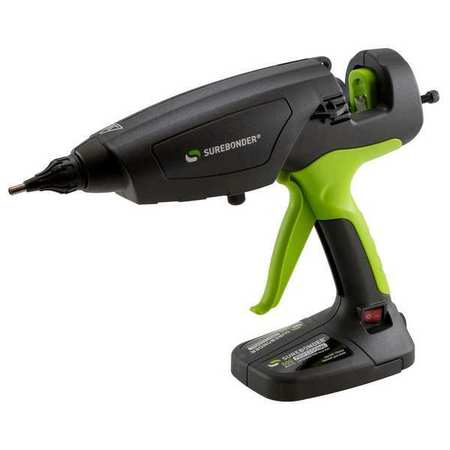 SUREBONDER Glue Gun, 11 1/2 in L, 120V, 500 W, 10 lb/hr Pro2-500