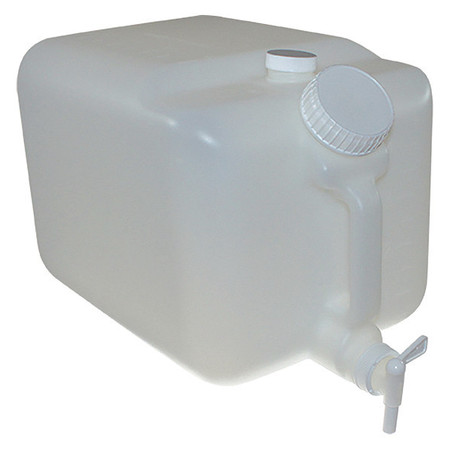 Impact Products Dispensing Container w/Faucet, 5.0 gal. 7576I-91