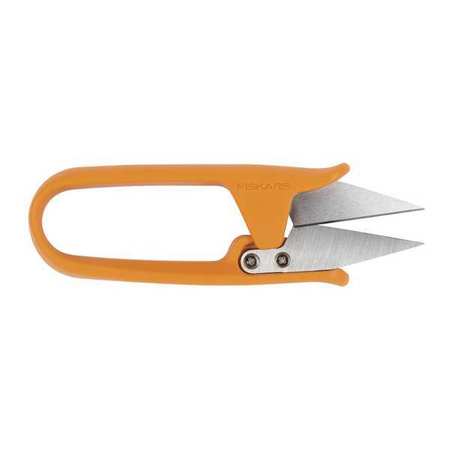 FISKARS Thread Clip Snip, Overall 7-1/4" L 140160-1005