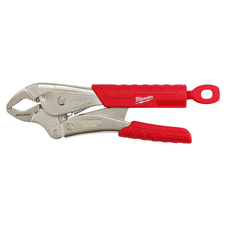 Milwaukee Tool 10 in Torque Lock Deluxe Cushion Grip Locking Plier 48-22-3710