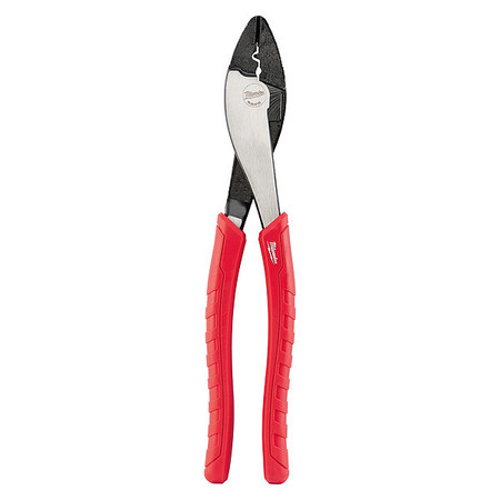 Milwaukee Tool Comfort Grip Crimping Pliers 48-22-6103