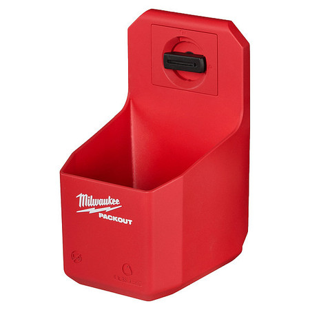 Milwaukee Tool Organizer Cup for PACKOUT Wall-Mounted Storage 48-22-8336