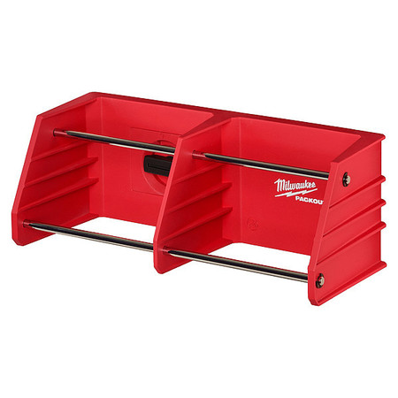 Milwaukee Tool Tool Rack for PACKOUT Wall-Mounted Storage 48-22-8340
