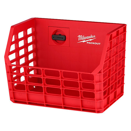 MILWAUKEE TOOL PACKOUT Compact Wall Basket 48-22-8342