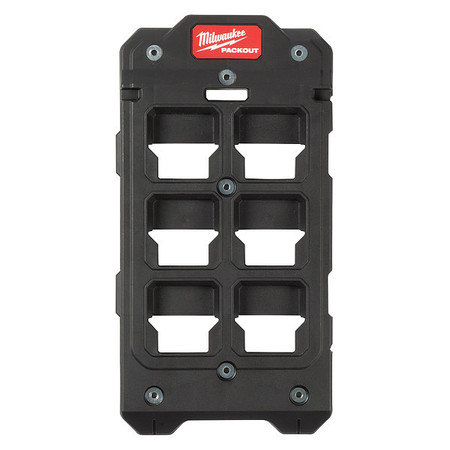 Milwaukee Tool PACKOUT Compact Wall Plate 48-22-8486
