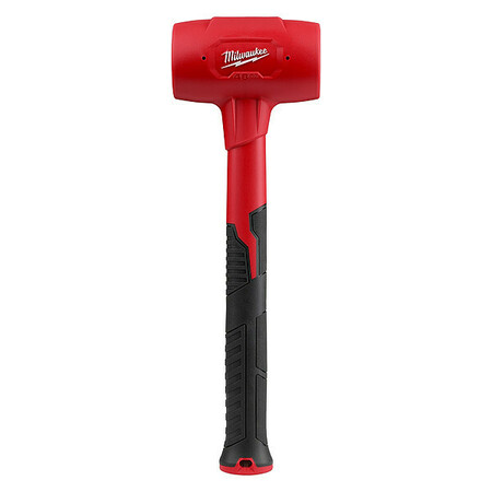 MILWAUKEE TOOL 48oz Dead Blow Hammer 48-22-9151