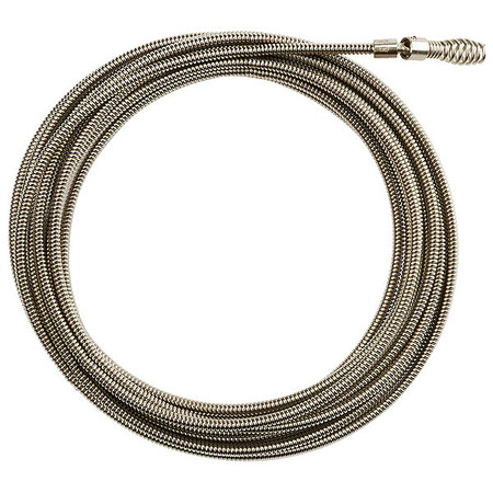 MILWAUKEE TOOL 1/4" x 25' Inner Core Drop Head Cable w/ RUST GUARD Plating 48-53-2564