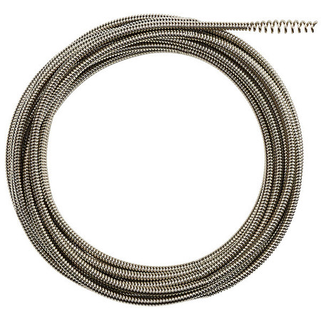 MILWAUKEE TOOL 1/4" x 25' Inner Core Bulb Head Cable w/ RUST GUARD Plating 48-53-2563