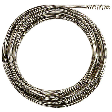 MILWAUKEE TOOL 5/16" x 50' Inner Core Bulb Head Cable w/ RUST GUARD Plating 48-53-2674