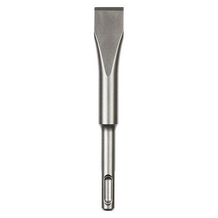 MILWAUKEE TOOL SDS-Plus 5-1/2 in. Flat Chisel 48-62-6014