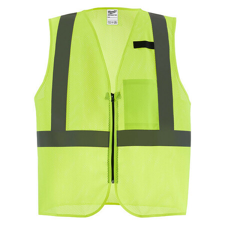 MILWAUKEE TOOL Mesh Safety Vest 48-73-2253